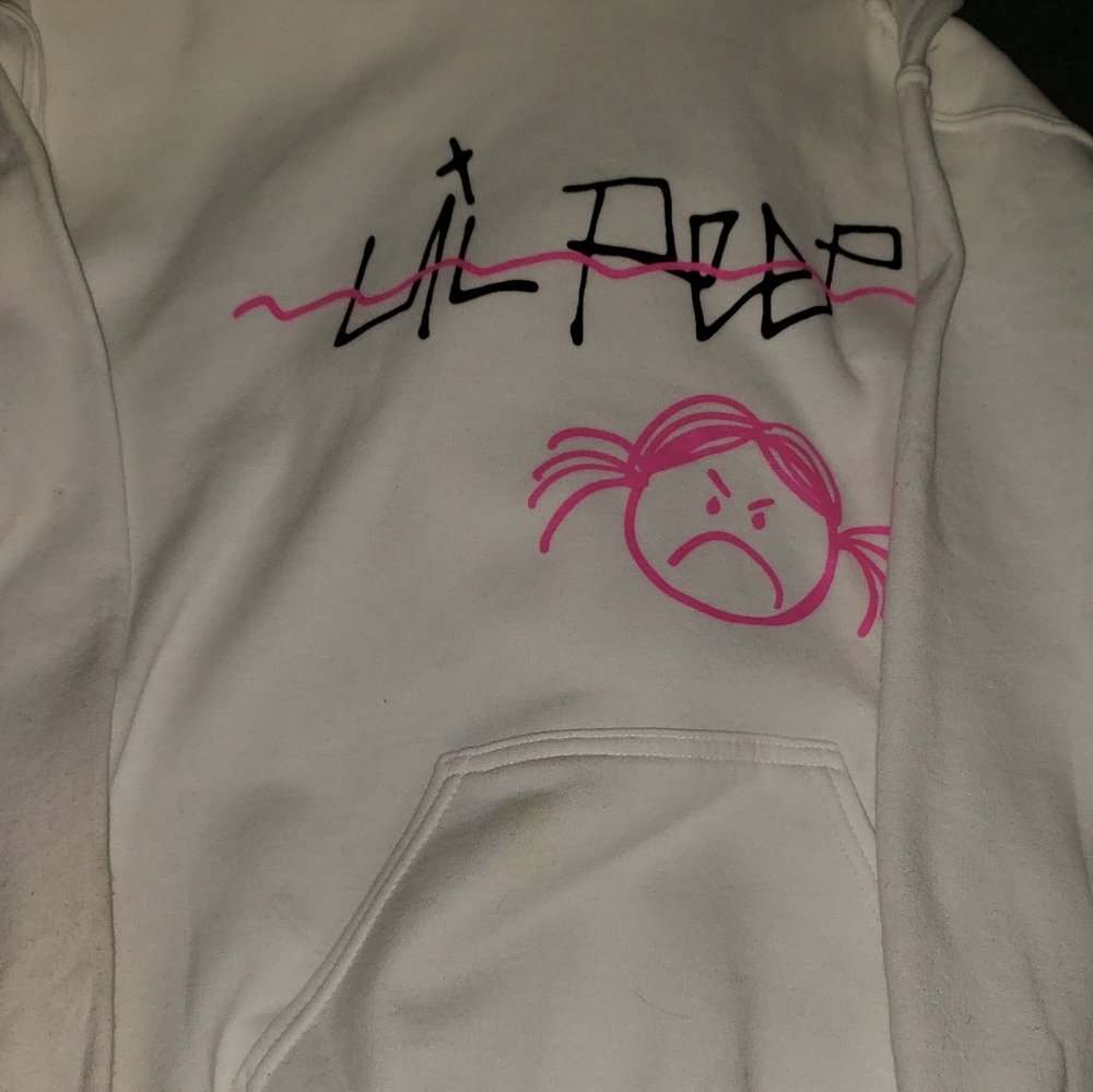 Lil peep sweater